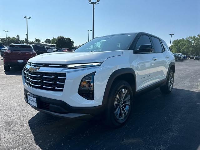 new 2026 Chevrolet Equinox car, priced at $34,500