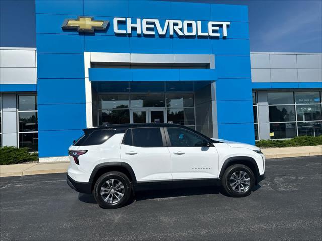 new 2026 Chevrolet Equinox car, priced at $34,500