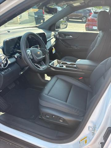 new 2026 Chevrolet Equinox car, priced at $34,500
