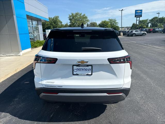 new 2026 Chevrolet Equinox car, priced at $34,500
