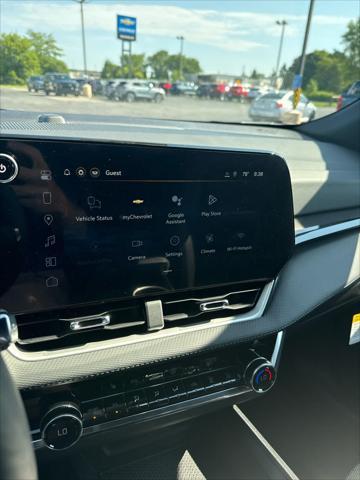 new 2026 Chevrolet Equinox car, priced at $34,500