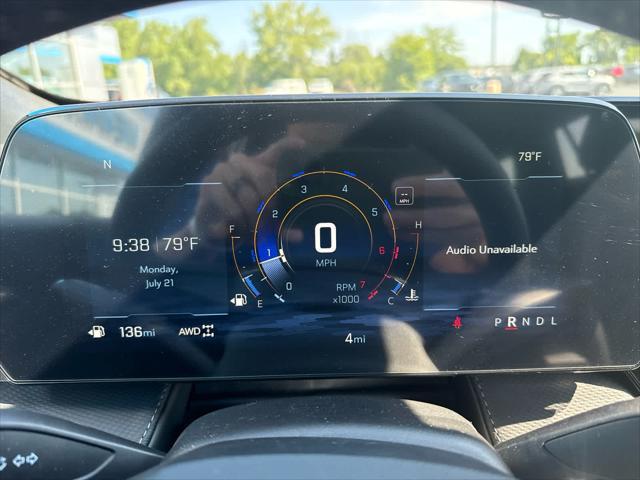 new 2026 Chevrolet Equinox car, priced at $34,500