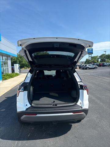 new 2026 Chevrolet Equinox car, priced at $34,500