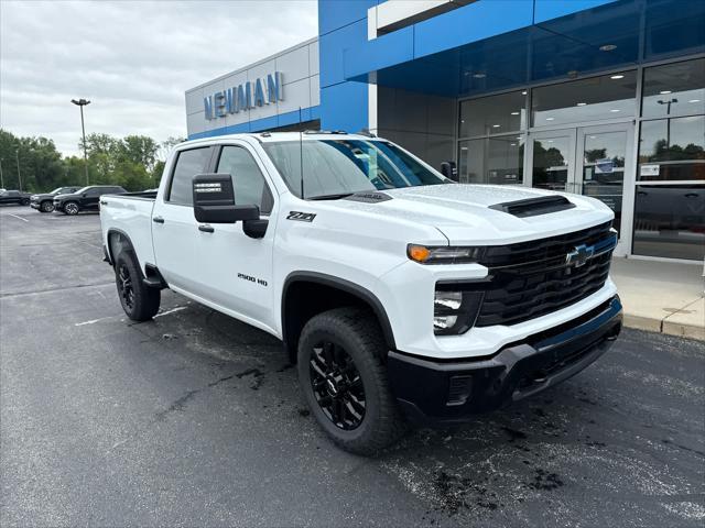 new 2025 Chevrolet Silverado 2500 car, priced at $56,998
