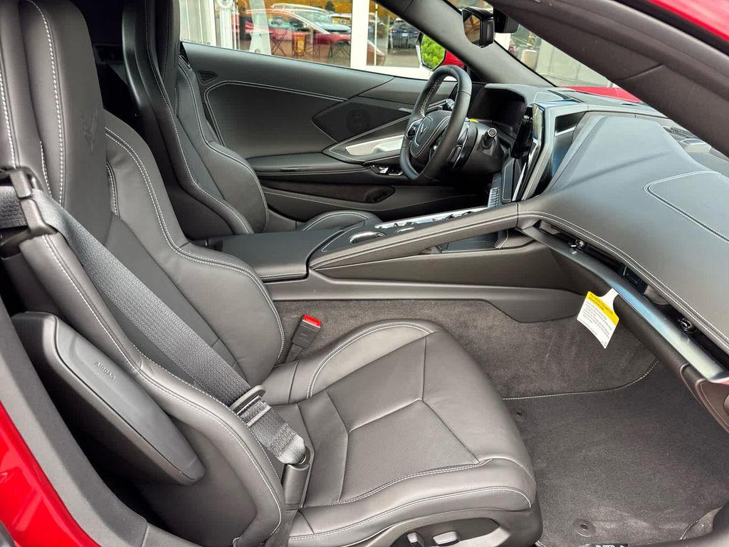 new 2026 Chevrolet Corvette car, priced at $74,485