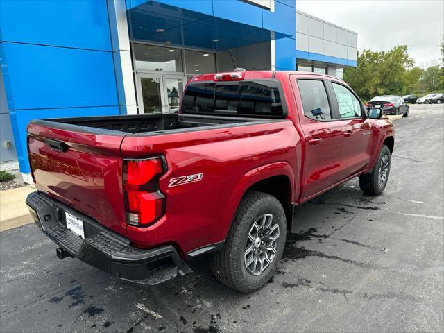 new 2024 Chevrolet Colorado car, priced at $46,355