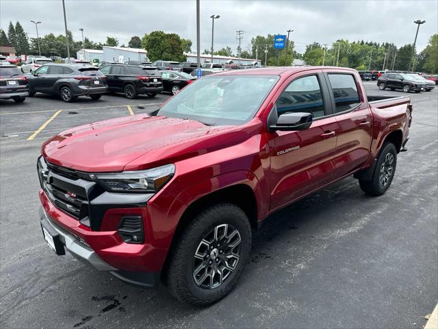 new 2024 Chevrolet Colorado car, priced at $46,355