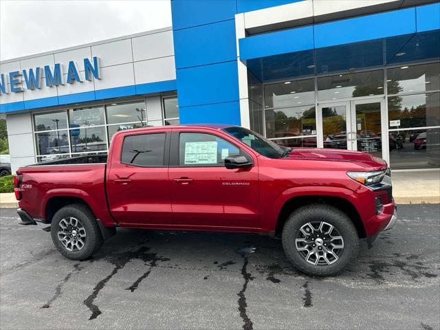 new 2024 Chevrolet Colorado car, priced at $46,355