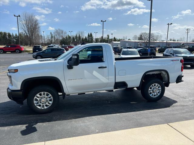 new 2025 Chevrolet Silverado 3500 car, priced at $50,400