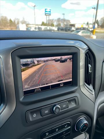 new 2025 Chevrolet Silverado 3500 car, priced at $50,400
