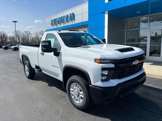 new 2025 Chevrolet Silverado 3500 car, priced at $50,400