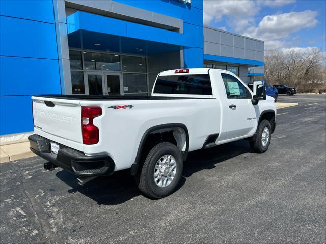 new 2025 Chevrolet Silverado 3500 car, priced at $50,400