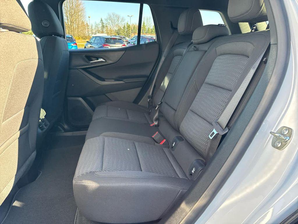 new 2026 Chevrolet Equinox car, priced at $30,495