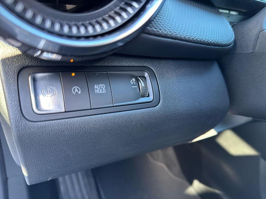 new 2026 Chevrolet Equinox car, priced at $30,495