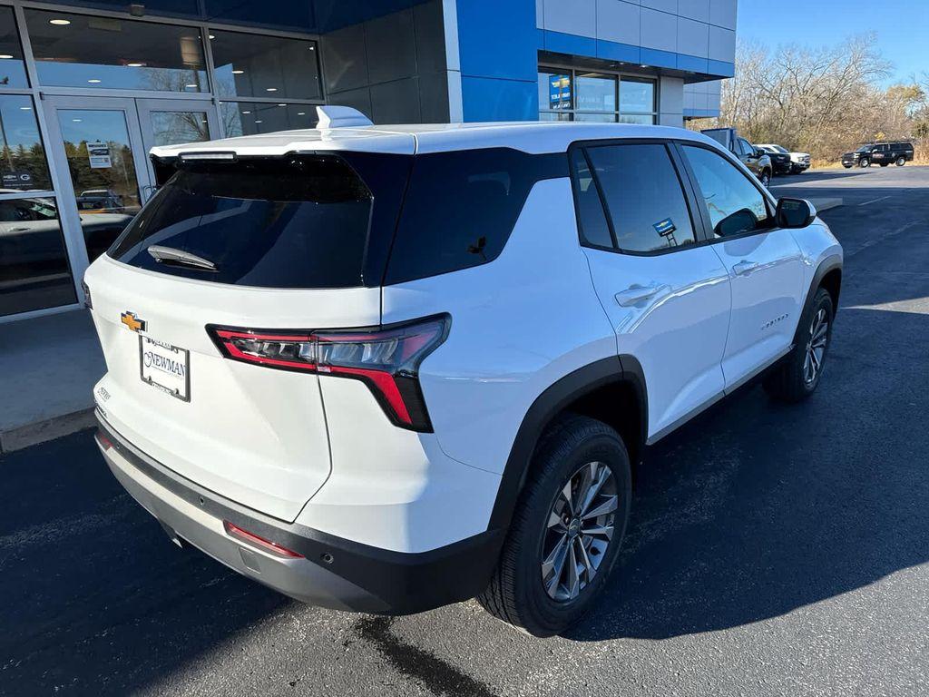 new 2026 Chevrolet Equinox car, priced at $30,495