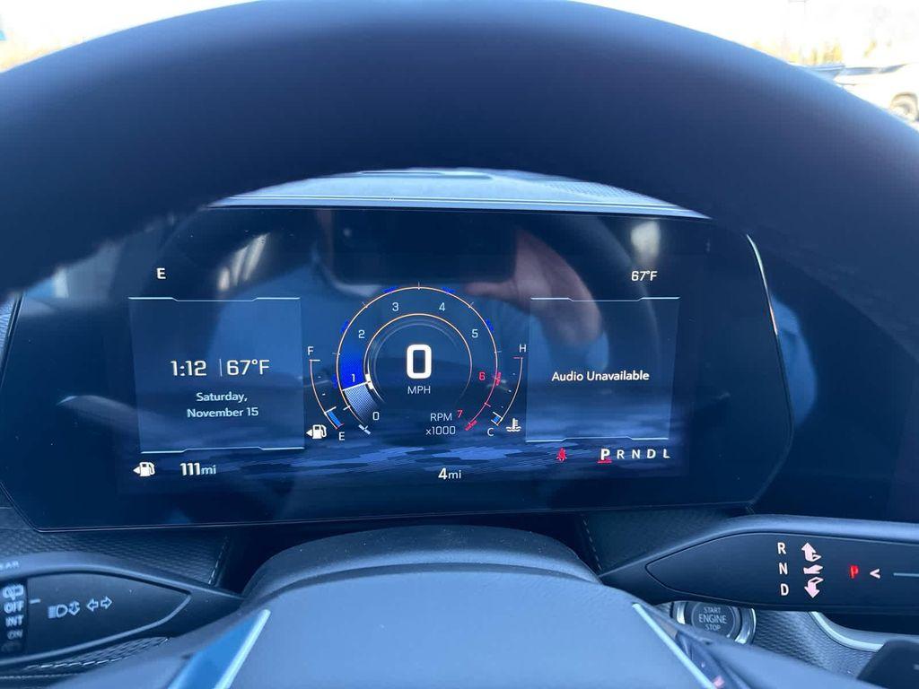 new 2026 Chevrolet Equinox car, priced at $30,495