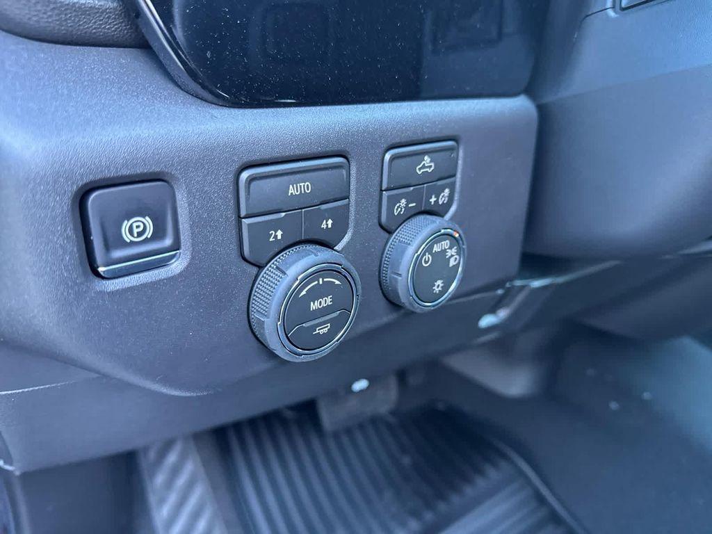 new 2026 Chevrolet Silverado 1500 car, priced at $54,445