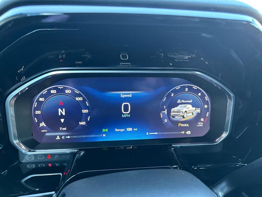 new 2026 Chevrolet Silverado 1500 car, priced at $54,445