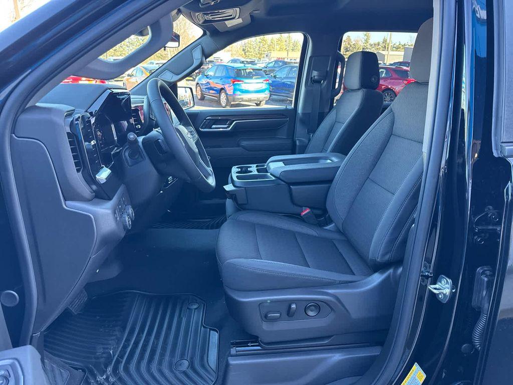 new 2026 Chevrolet Silverado 1500 car, priced at $54,445