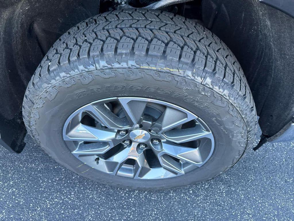 new 2026 Chevrolet Silverado 1500 car, priced at $54,445