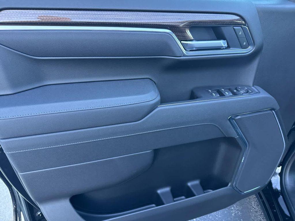 new 2026 Chevrolet Silverado 1500 car, priced at $54,445