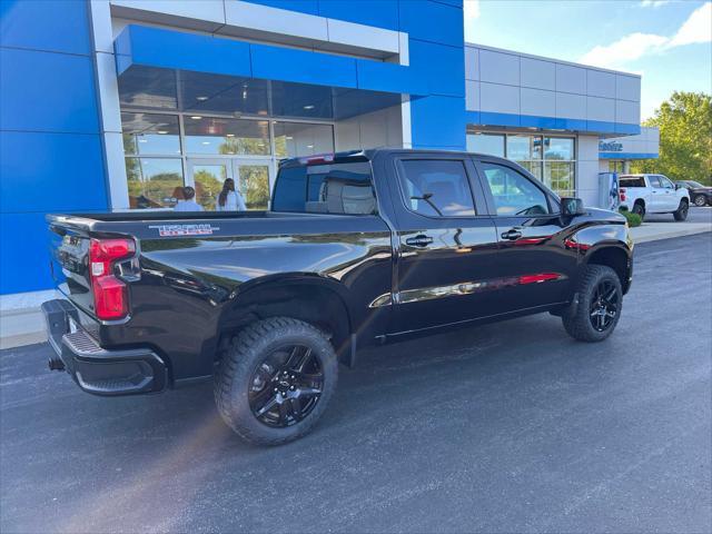 new 2024 Chevrolet Silverado 1500 car, priced at $64,997