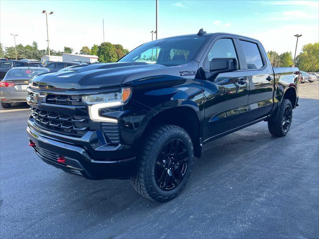 new 2024 Chevrolet Silverado 1500 car, priced at $64,997