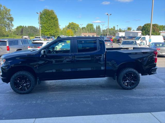 new 2024 Chevrolet Silverado 1500 car, priced at $64,997