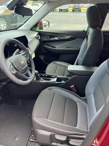 new 2025 Chevrolet TrailBlazer car, priced at $25,595