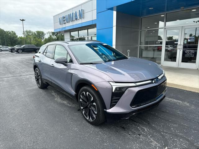 new 2025 Chevrolet Blazer EV car, priced at $51,000