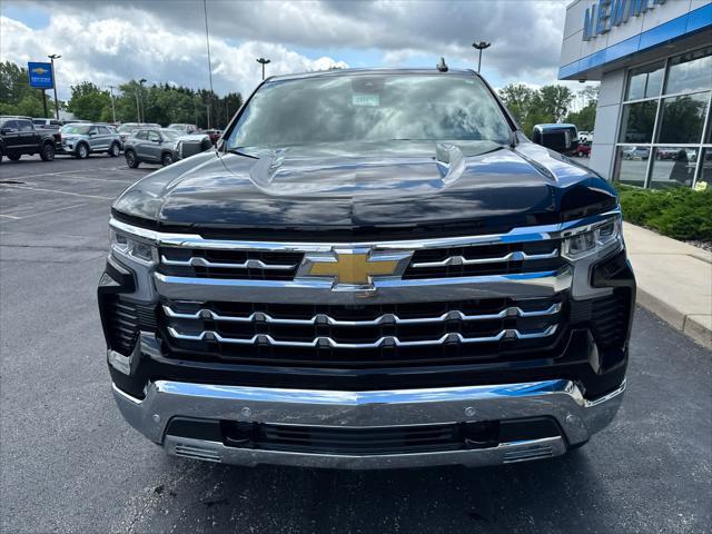 new 2025 Chevrolet Silverado 1500 car, priced at $60,747
