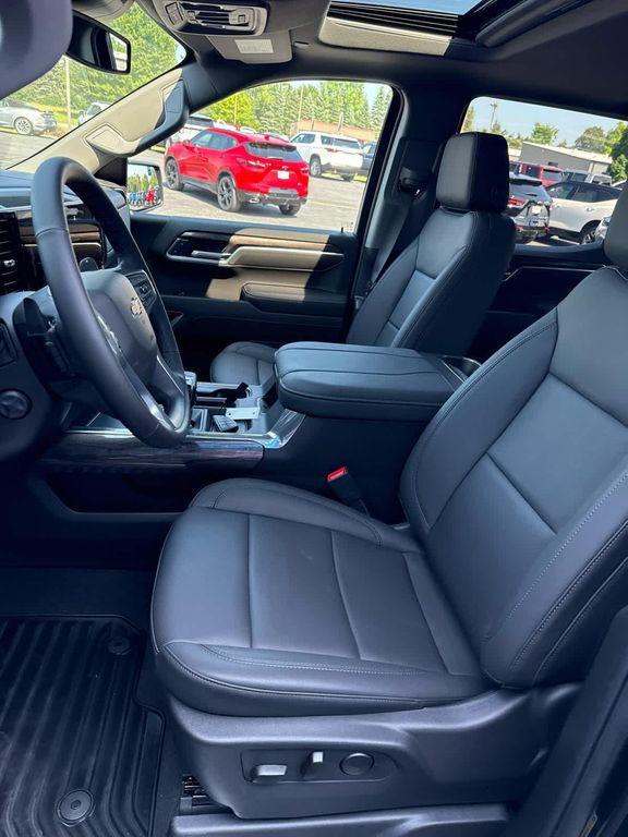 new 2025 Chevrolet Silverado 1500 car, priced at $60,747