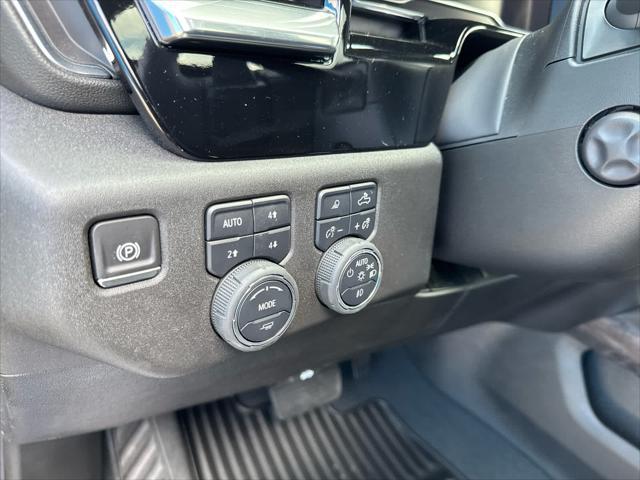 new 2025 Chevrolet Silverado 1500 car, priced at $60,747