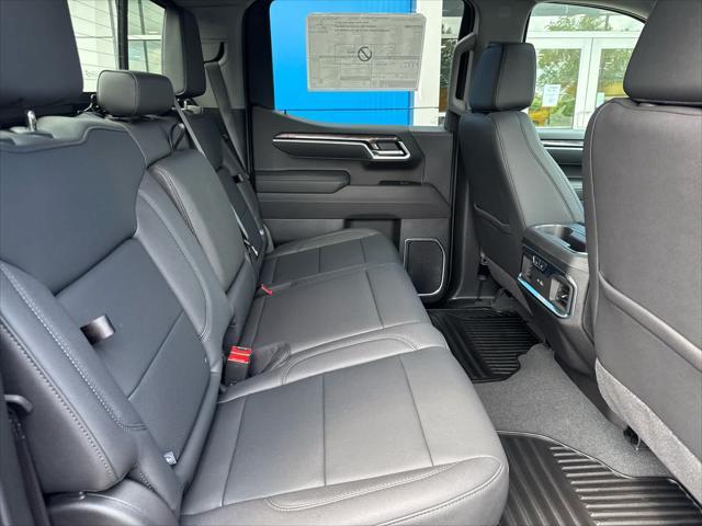new 2025 Chevrolet Silverado 1500 car, priced at $60,747