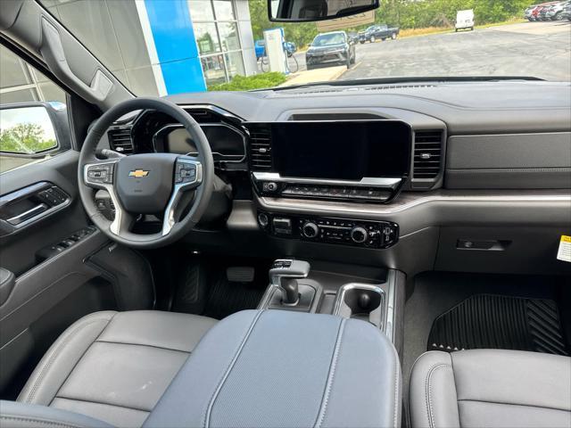 new 2025 Chevrolet Silverado 1500 car, priced at $60,747