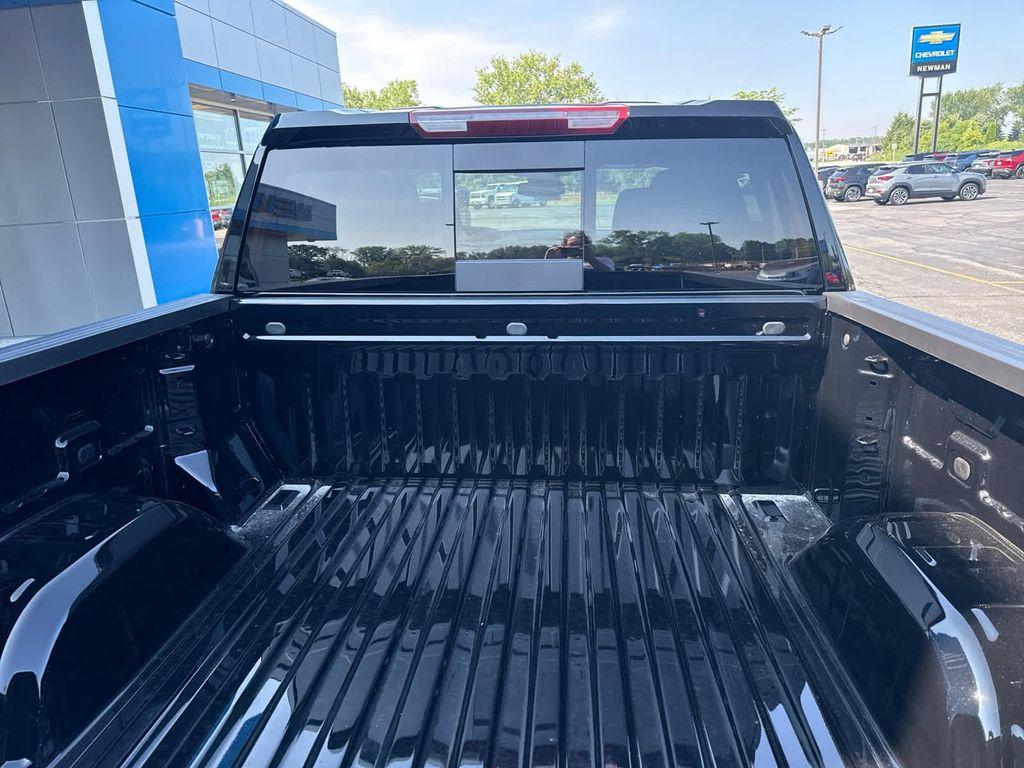 new 2025 Chevrolet Silverado 1500 car, priced at $60,747