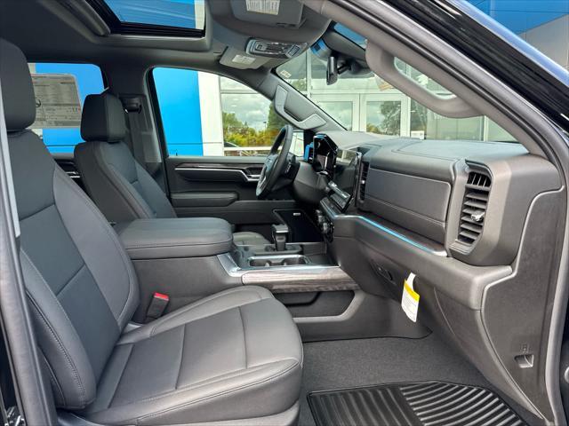 new 2025 Chevrolet Silverado 1500 car, priced at $60,747