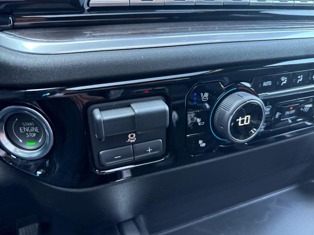 new 2025 Chevrolet Silverado 1500 car, priced at $60,747