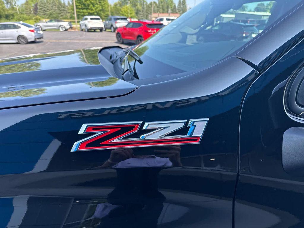 new 2025 Chevrolet Silverado 1500 car, priced at $60,747