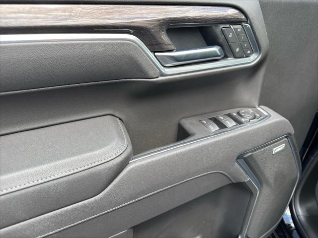 new 2025 Chevrolet Silverado 1500 car, priced at $60,747