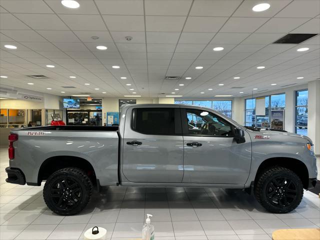 new 2025 Chevrolet Silverado 1500 car, priced at $65,500