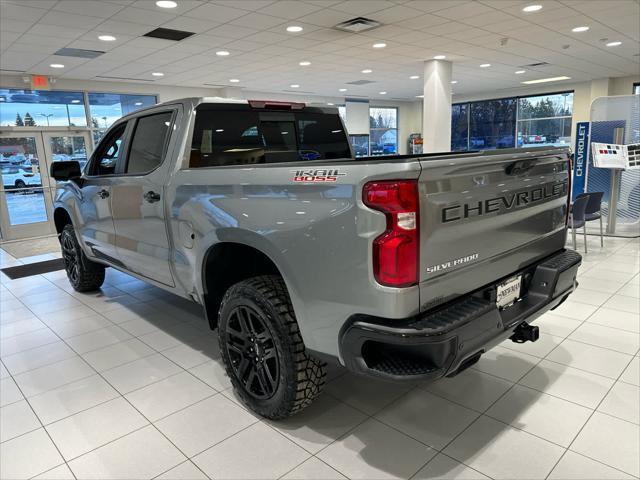 new 2025 Chevrolet Silverado 1500 car, priced at $65,500