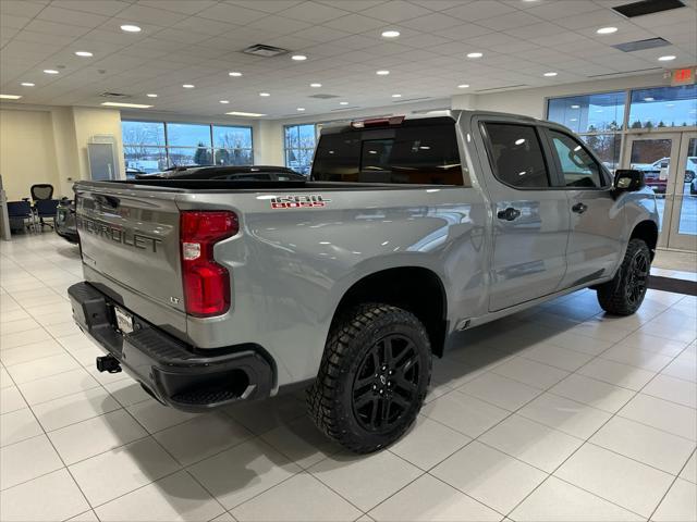 new 2025 Chevrolet Silverado 1500 car, priced at $65,500