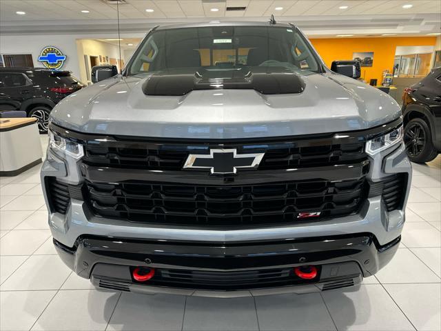 new 2025 Chevrolet Silverado 1500 car, priced at $65,500