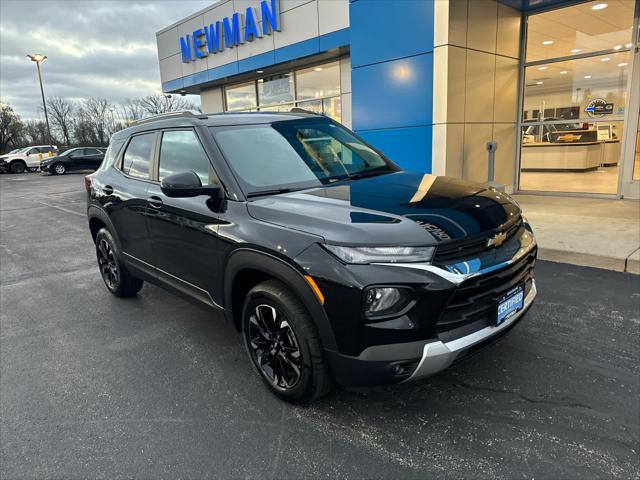 used 2022 Chevrolet TrailBlazer car, priced at $22,455