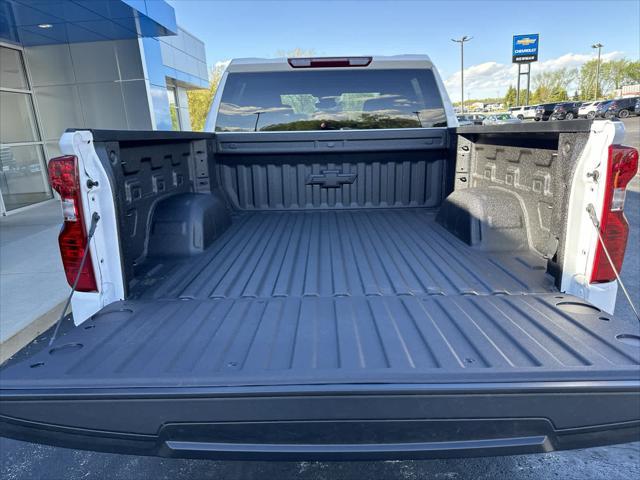 new 2024 Chevrolet Silverado 1500 car, priced at $54,980