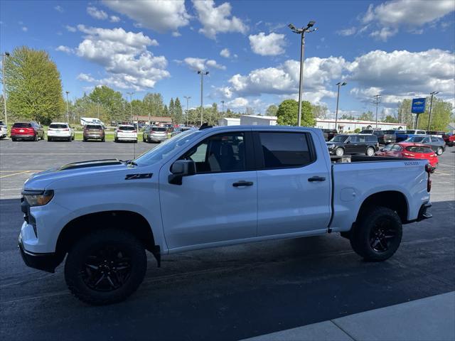 new 2024 Chevrolet Silverado 1500 car, priced at $54,980