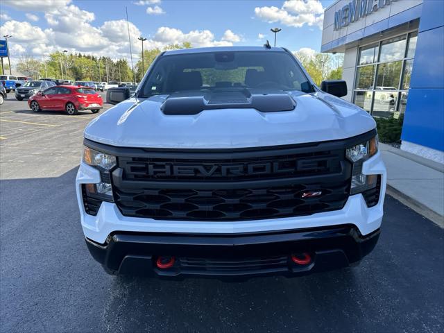 new 2024 Chevrolet Silverado 1500 car, priced at $54,980