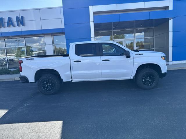 new 2024 Chevrolet Silverado 1500 car, priced at $54,980