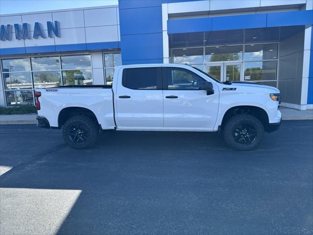 new 2024 Chevrolet Silverado 1500 car, priced at $54,980